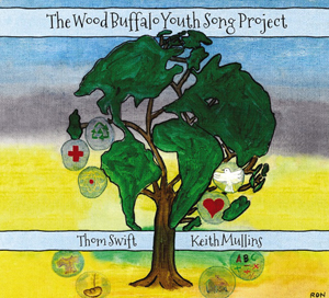 Wood Buffalo Youth Song Project